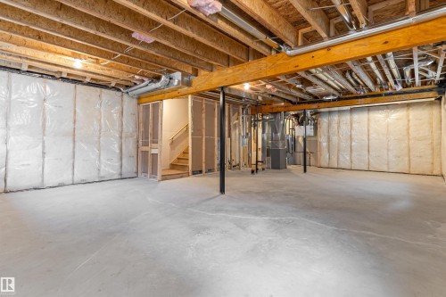 2728 194 Street, Edmonton, AB - Indoor Photo Showing Basement