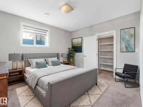 1012 148 Avenue, Edmonton, AB - Indoor Photo Showing Bedroom