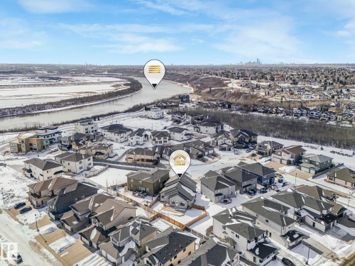 1012 148 Avenue, Edmonton, AB - Outdoor With View