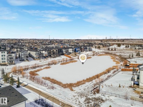 1012 148 Avenue, Edmonton, AB - Outdoor With View
