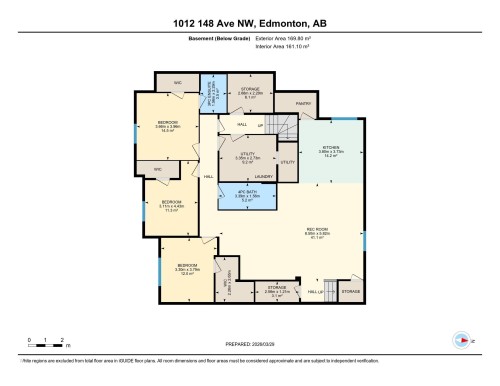 1012 148 Avenue, Edmonton, AB - Other