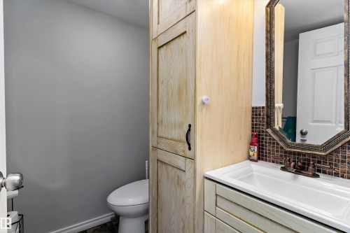 9 4403 Riverbend Road, Edmonton, AB - Indoor Photo Showing Bathroom