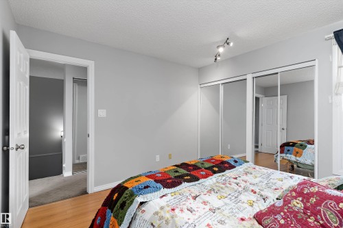9 4403 Riverbend Road, Edmonton, AB - Indoor Photo Showing Bedroom