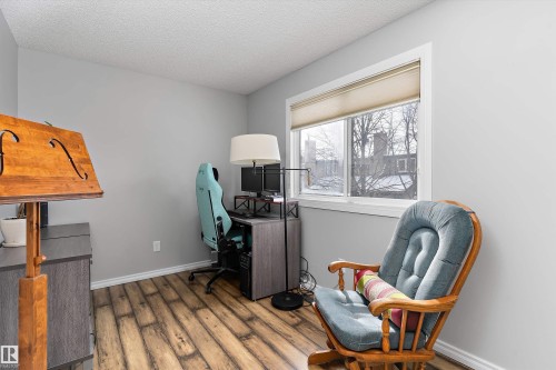 9 4403 Riverbend Road, Edmonton, AB - Indoor Photo Showing Office