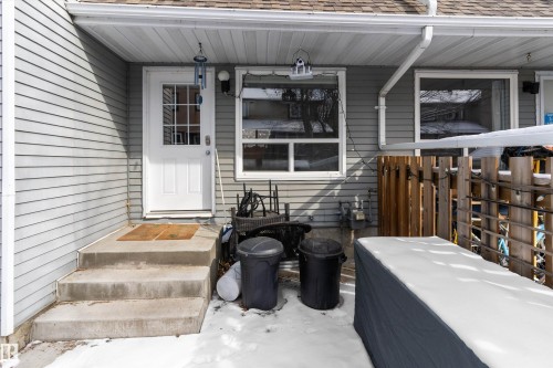 9 4403 Riverbend Road, Edmonton, AB - Outdoor With Exterior