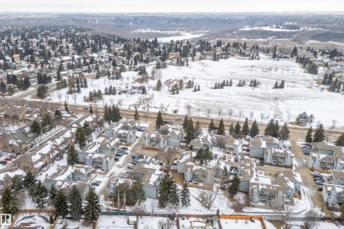 9 4403 Riverbend Road, Edmonton, AB - Outdoor With View