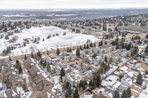 9 4403 Riverbend Road, Edmonton, AB - Outdoor With View