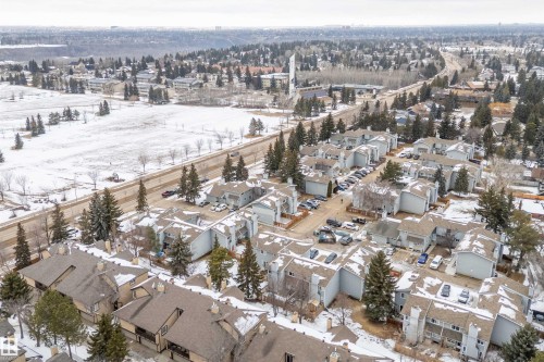 9 4403 Riverbend Road, Edmonton, AB - Outdoor With View