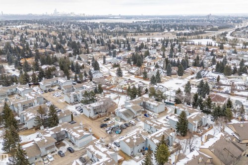 9 4403 Riverbend Road, Edmonton, AB - Outdoor With View