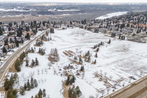 9 4403 Riverbend Road, Edmonton, AB - Outdoor With View