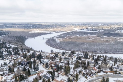 9 4403 Riverbend Road, Edmonton, AB - Outdoor With View