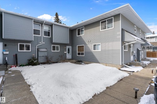 9 4403 Riverbend Road, Edmonton, AB - Outdoor