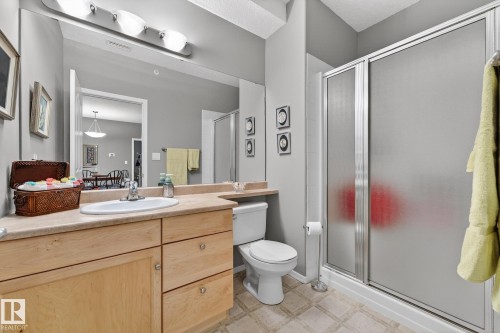 411 1320 Rutherford Road, Edmonton, AB - Indoor Photo Showing Bathroom
