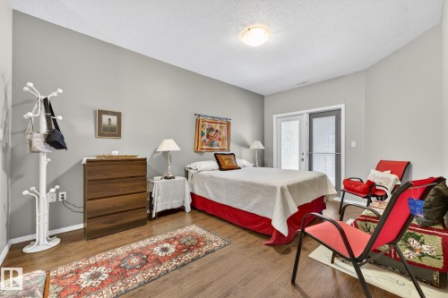 411 1320 Rutherford Road, Edmonton, AB - Indoor Photo Showing Bedroom