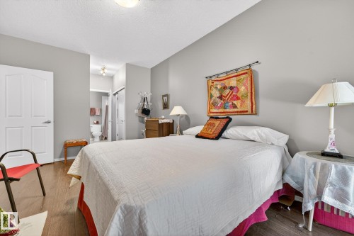 411 1320 Rutherford Road, Edmonton, AB - Indoor Photo Showing Bedroom