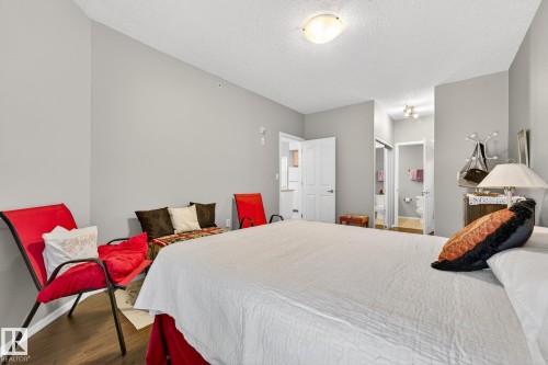 411 1320 Rutherford Road, Edmonton, AB - Indoor Photo Showing Bedroom