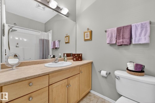 411 1320 Rutherford Road, Edmonton, AB - Indoor Photo Showing Bathroom