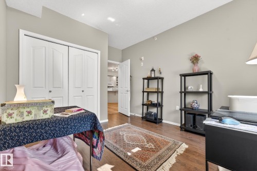 411 1320 Rutherford Road, Edmonton, AB - Indoor Photo Showing Bedroom
