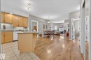 411 1320 Rutherford Road, Edmonton, AB  - Indoor Photo Showing Kitchen 