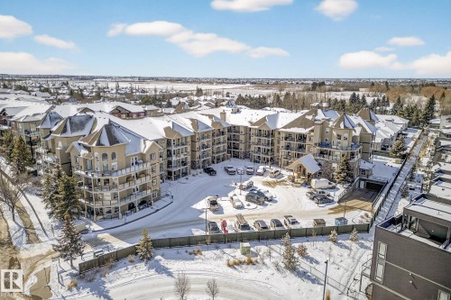 411 1320 Rutherford Road, Edmonton, AB - Outdoor With View