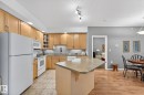411 1320 Rutherford Road, Edmonton, AB  - Indoor Photo Showing Kitchen 