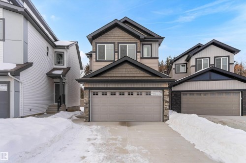 4236 208 Street, Edmonton, AB - Outdoor With Facade