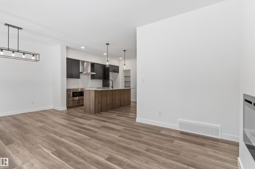 4236 208 Street, Edmonton, AB - Indoor Photo Showing Kitchen