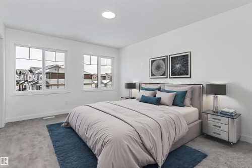 4236 208 Street, Edmonton, AB - Indoor Photo Showing Bedroom
