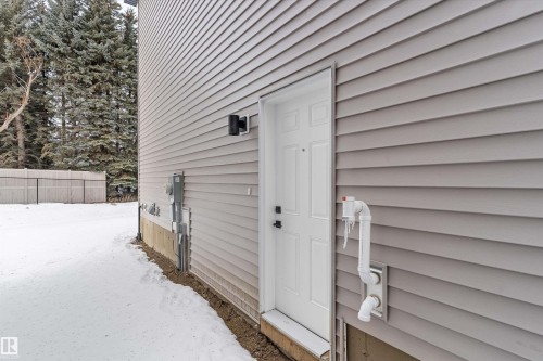 4236 208 Street, Edmonton, AB - Outdoor With Exterior