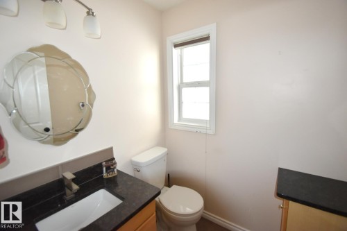 4604 4A Street, Boyle, AB - Indoor Photo Showing Bathroom