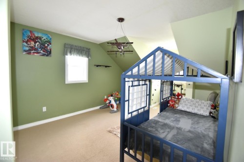 4604 4A Street, Boyle, AB - Indoor Photo Showing Bedroom