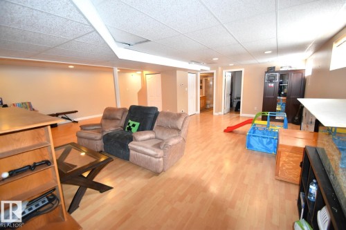 4604 4A Street, Boyle, AB - Indoor