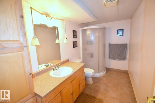 4604 4A Street, Boyle, AB - Indoor Photo Showing Bathroom