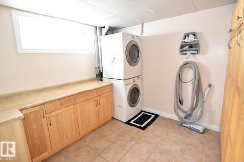 4604 4A Street, Boyle, AB - Indoor Photo Showing Laundry Room