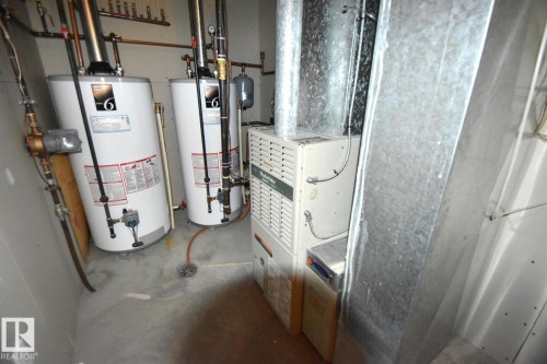 4604 4A Street, Boyle, AB - Indoor Photo Showing Basement