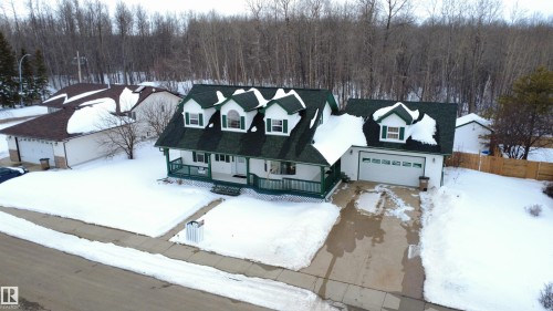 4604 4A Street, Boyle, AB - Outdoor