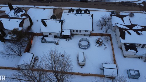 4604 4A Street, Boyle, AB - Outdoor With View