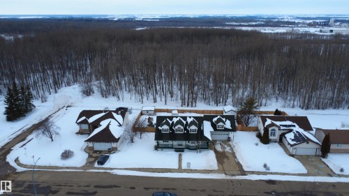 4604 4A Street, Boyle, AB - Outdoor With View