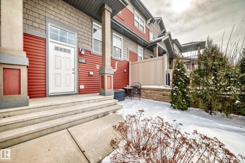 86 4029 Orchards Drive, Edmonton, AB - Outdoor