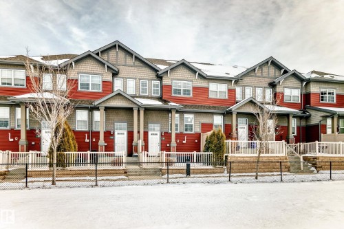 86 4029 Orchards Drive, Edmonton, AB - Outdoor With Facade