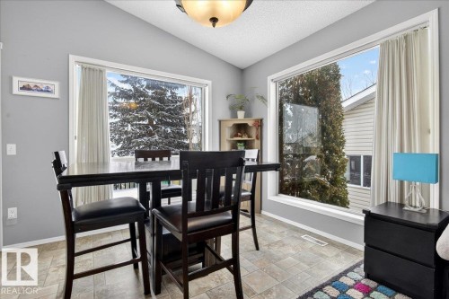 83 Hamilton Crescent, St. Albert, AB - Indoor Photo Showing Dining Room