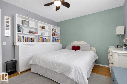 83 Hamilton Crescent, St. Albert, AB - Indoor Photo Showing Bedroom