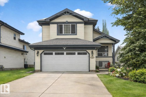 83 Hamilton Crescent, St. Albert, AB - Outdoor With Facade