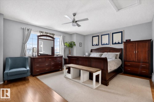83 Hamilton Crescent, St. Albert, AB - Indoor Photo Showing Bedroom
