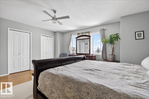 83 Hamilton Crescent, St. Albert, AB - Indoor Photo Showing Bedroom