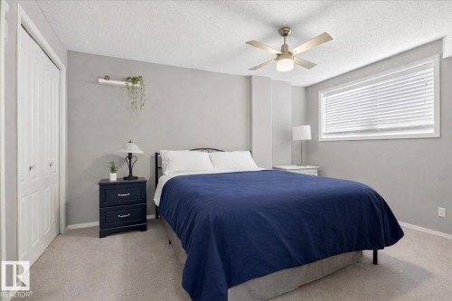 83 Hamilton Crescent, St. Albert, AB - Indoor Photo Showing Bedroom
