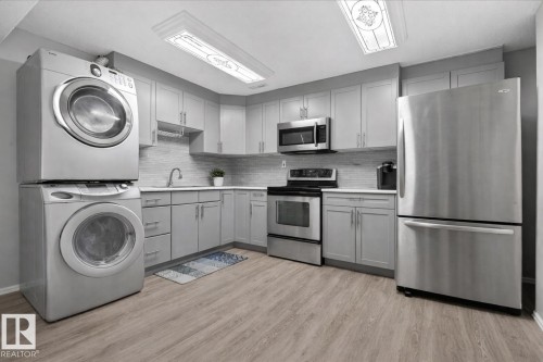 83 Hamilton Crescent, St. Albert, AB - Indoor Photo Showing Laundry Room