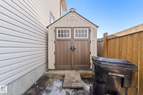 724 40 Avenue, Edmonton, AB - Outdoor With Exterior