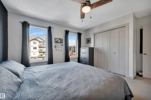 1768 Cunningham Way, Edmonton, AB - Indoor Photo Showing Bedroom