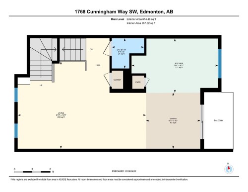 1768 Cunningham Way, Edmonton, AB - Other